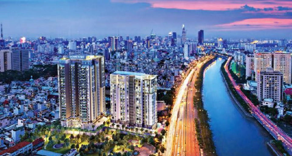 Singaporeans get first dibs on CapitaLand’s luxury condo in HCMC